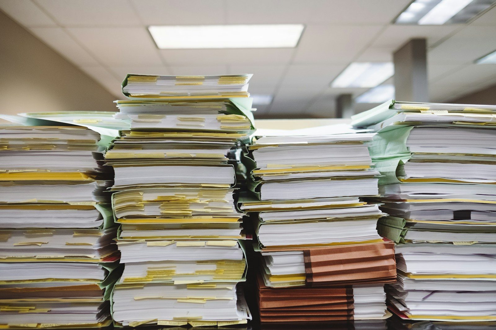 What Recording Fees Actually Cover at Closing