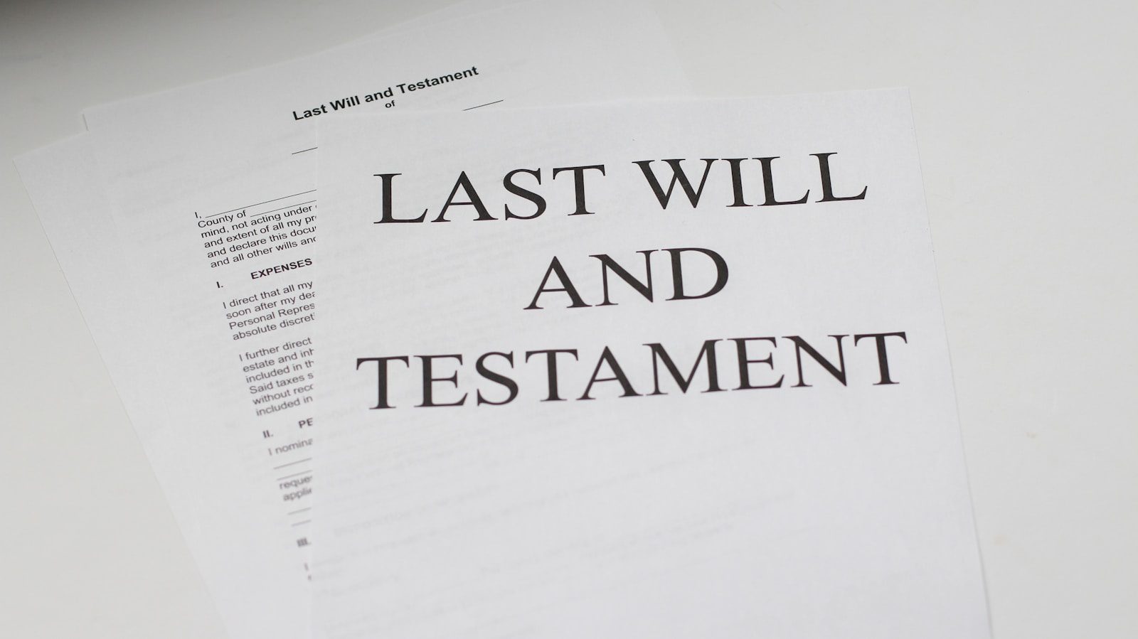 What Happens to a House During a Contested Will